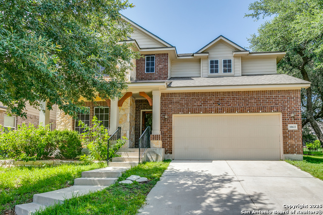 10611 Larch Grove Ct, Helotes, Texas image 1