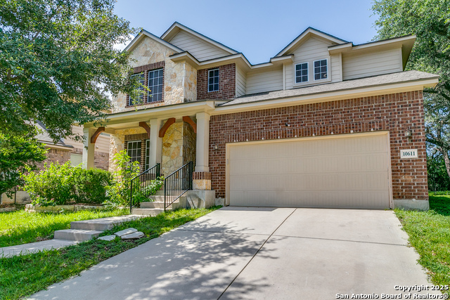 10611 Larch Grove Ct, Helotes, Texas image 2