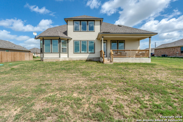 109 Willow Oak, Floresville, Texas image 21