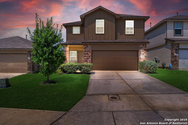 4263 Busbee Flds, Saint Hedwig, Texas image 1