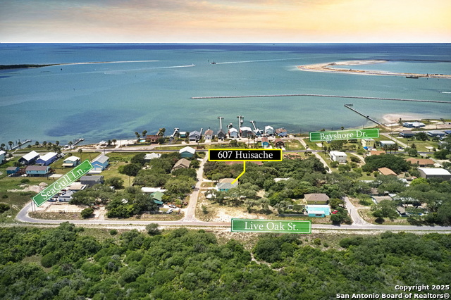 607 Huisache, Ingleside, Texas image 41
