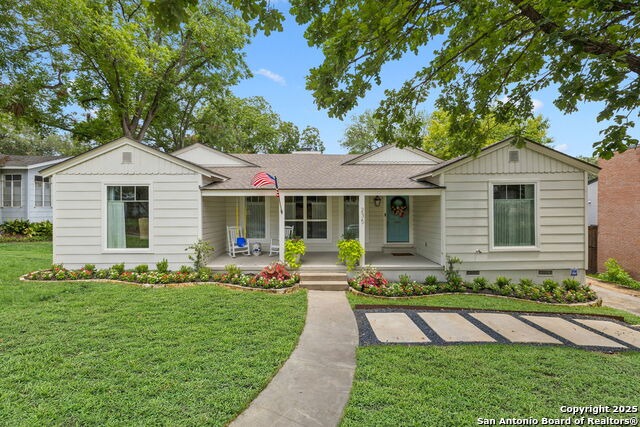 235 E Fair Oaks, Alamo Heights, Texas image 1