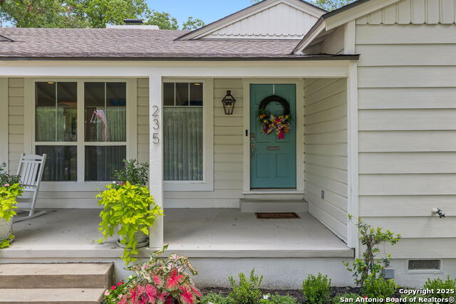 235 E Fair Oaks, Alamo Heights, Texas image 2