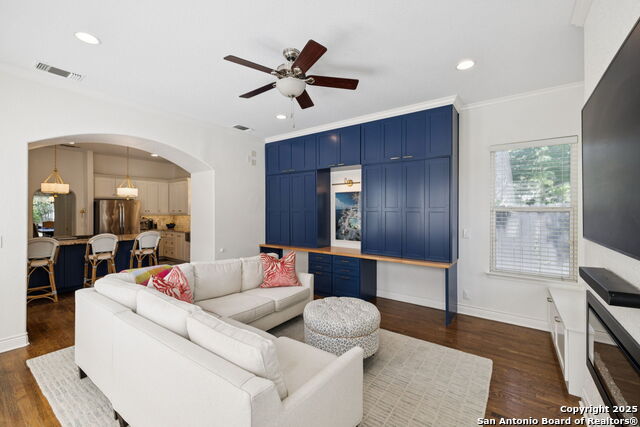 235 E Fair Oaks, Alamo Heights, Texas image 29