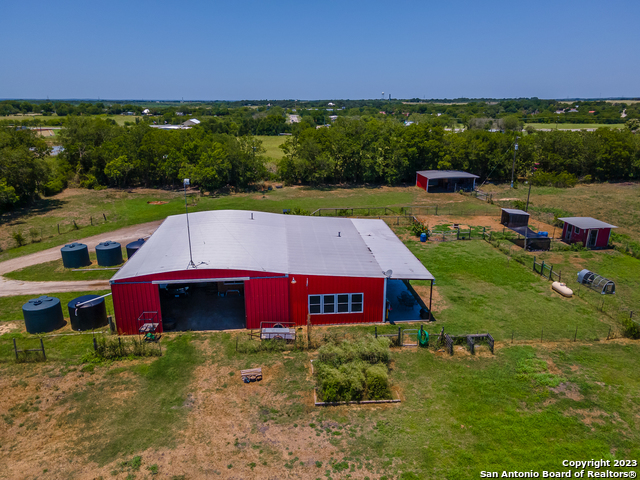 1380 Railroad St, Maxwell, Texas image 1