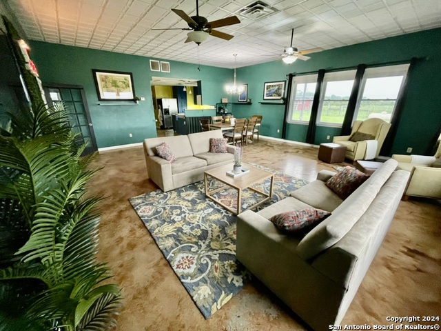 1380 Railroad St, Maxwell, Texas image 11