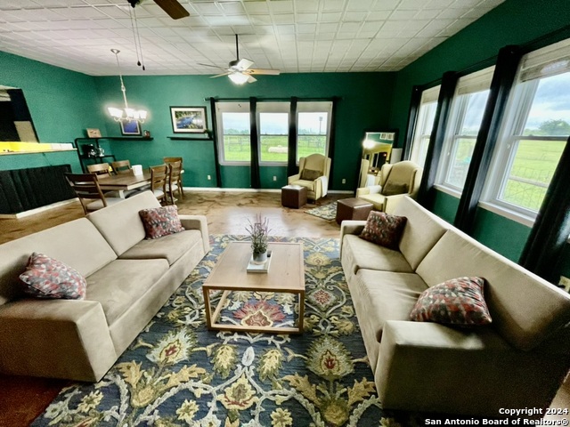 1380 Railroad St, Maxwell, Texas image 12