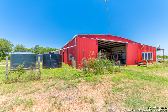 1380 Railroad St, Maxwell, Texas image 2