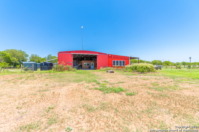 1380 Railroad St, Maxwell, Texas image 3