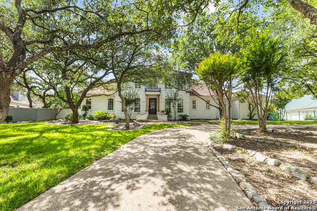 322 Branch Oak, Shavano Park, Texas image 1