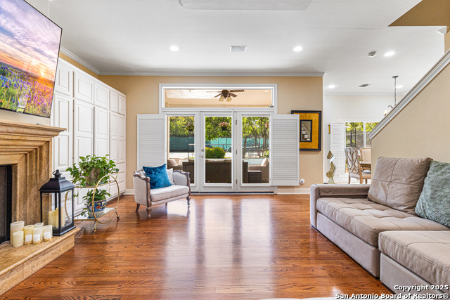 322 Branch Oak, Shavano Park, Texas image 17
