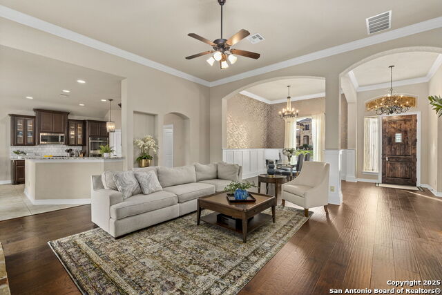 1242 Via Milano, San Antonio, Texas image 11