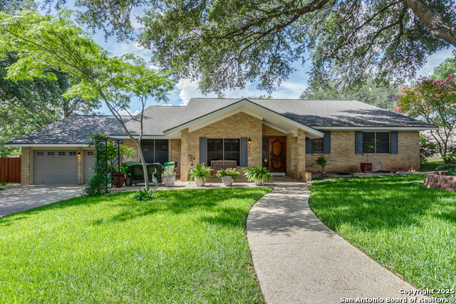 6003 Wildwind, Windcrest, Texas image 1