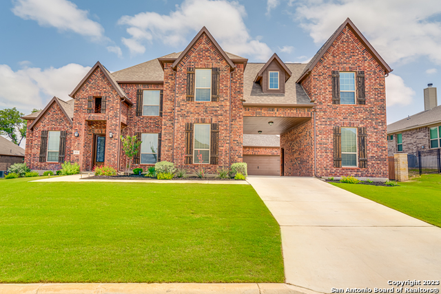 531 Lilly Bluff, Castroville, Texas image 1