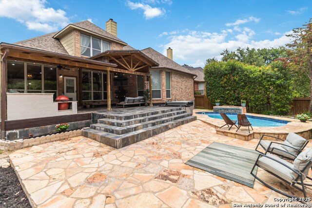 15714 Alamogordo, Helotes, Texas image 24