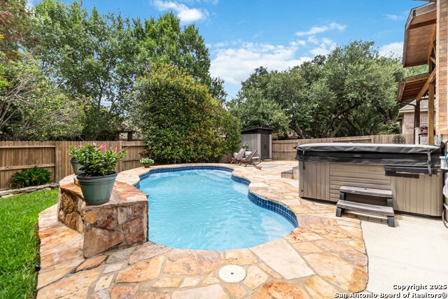 15714 Alamogordo, Helotes, Texas image 26