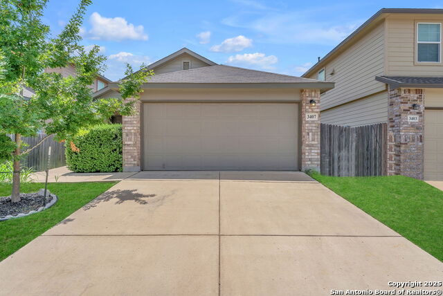 3407 Angus Crossing, San Antonio, Texas image 2