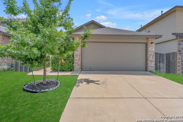 3407 Angus Crossing, San Antonio, Texas image 4
