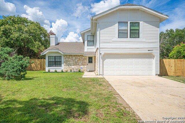 9827 Delta Ridge, Converse, Texas image 1