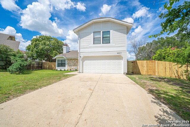 9827 Delta Ridge, Converse, Texas image 2