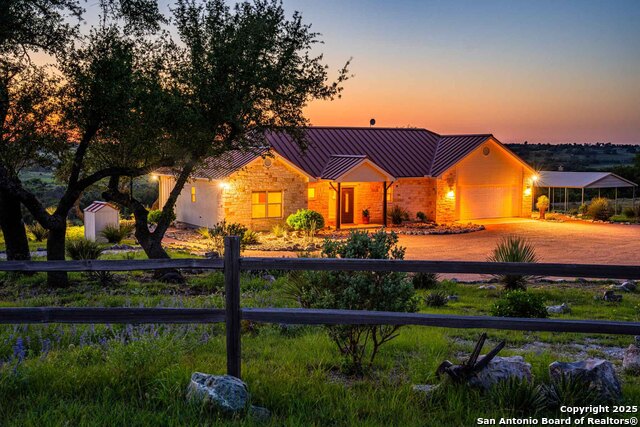 289 Scenic Outlook, Fredericksburg, Texas image 17