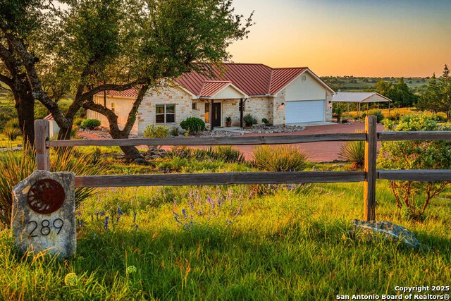 289 Scenic Outlook, Fredericksburg, Texas image 5