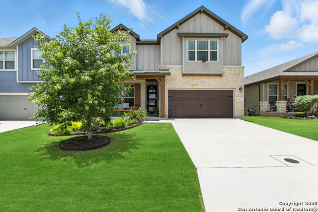 4921 Drifter Oaks, Saint Hedwig, Texas image 1