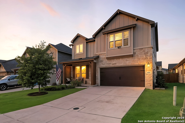 4921 Drifter Oaks, Saint Hedwig, Texas image 3
