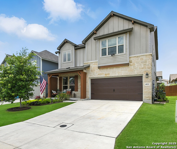 4921 Drifter Oaks, Saint Hedwig, Texas image 4
