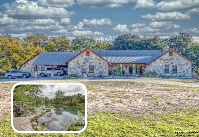 498 Camino Del Rancho, ConCan, Texas image 1