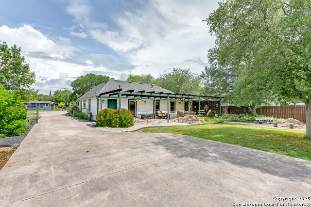 605 Houston, Castroville, Texas image 20
