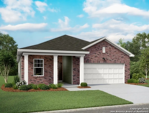 10604 Ross Goose, Adkins, Texas image 1