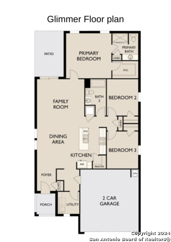 10624 Harlequin, Adkins, Texas image 17