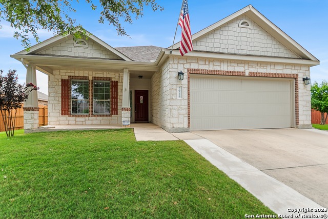 26239 Lost Creek Way, Boerne, Texas image 1