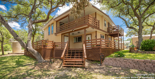 267 Angel Dr, Lakehills, Texas image 1