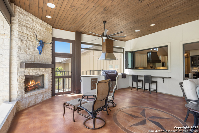 1013 Comanche Hills, Kerrville, Texas image 30