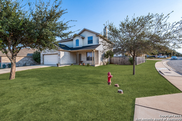 200 Amber Ash, Kyle, Texas image 1