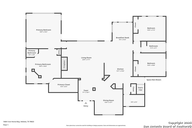 14041 Iron Horse Way, Helotes, Texas image 47