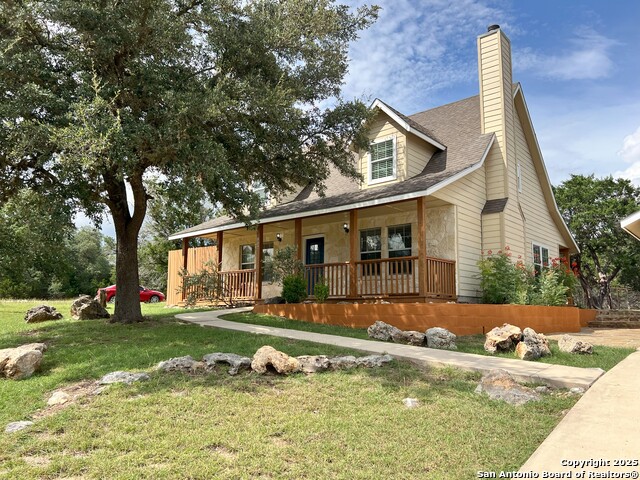 807 Heinen, Bandera, Texas image 1