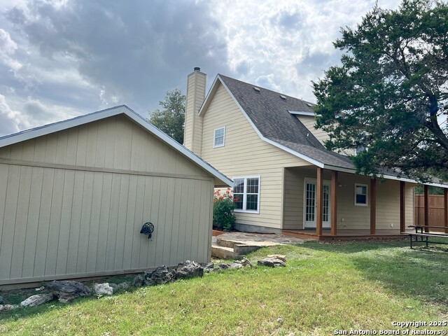 807 Heinen, Bandera, Texas image 15