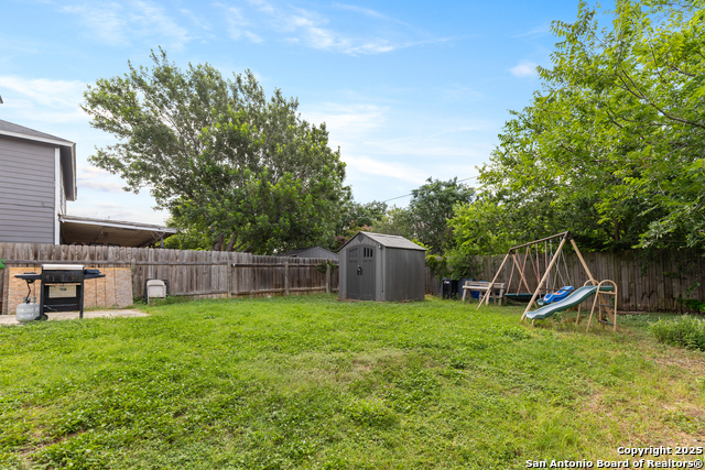 6918 Sundew, Converse, Texas image 16