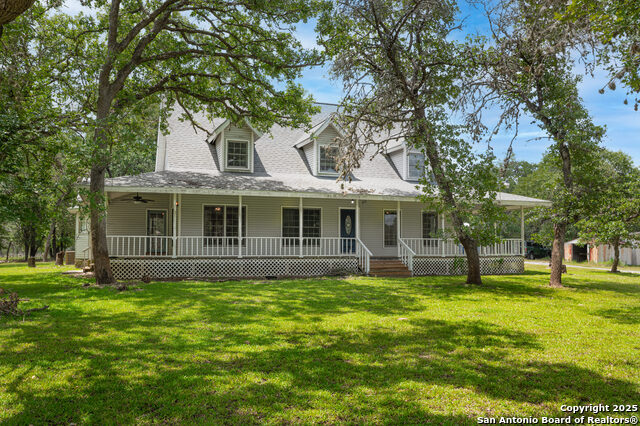 2981 Vivroux Ranch Road, Seguin, Texas image 3