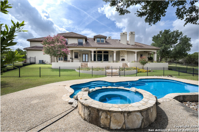 229 Greystone, Boerne, Texas image 19