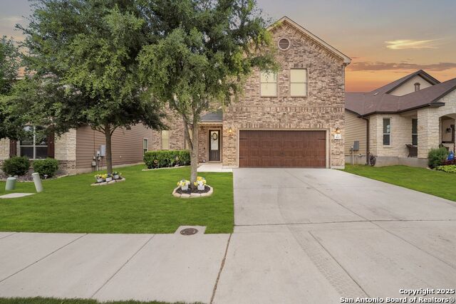 412 Landmark Oak, Cibolo, Texas image 1