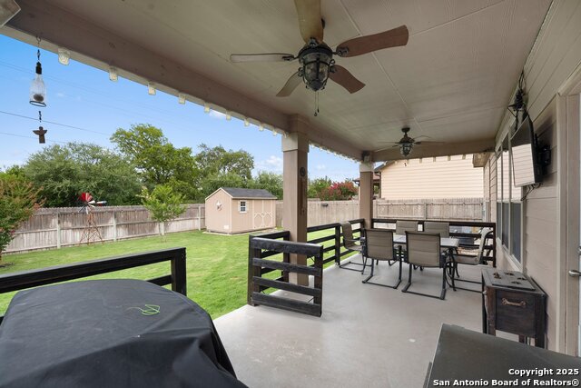 412 Landmark Oak, Cibolo, Texas image 31