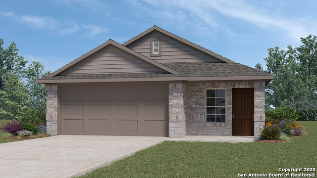 296 Pigeon Green, San Antonio, Texas image 1