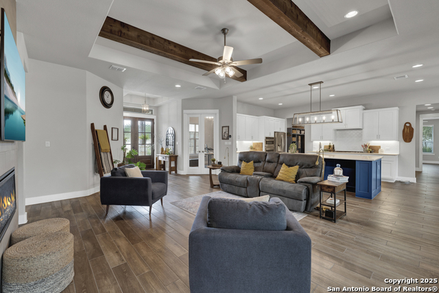 1235 Smoky Loop, New Braunfels, Texas image 26