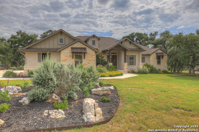 1235 Smoky Loop, New Braunfels, Texas image 3