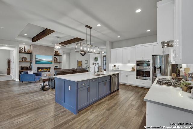1235 Smoky Loop, New Braunfels, Texas image 31