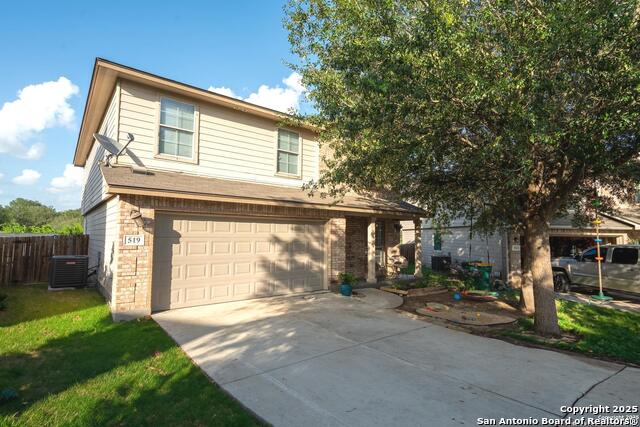 519 Donalan, Converse, Texas image 1